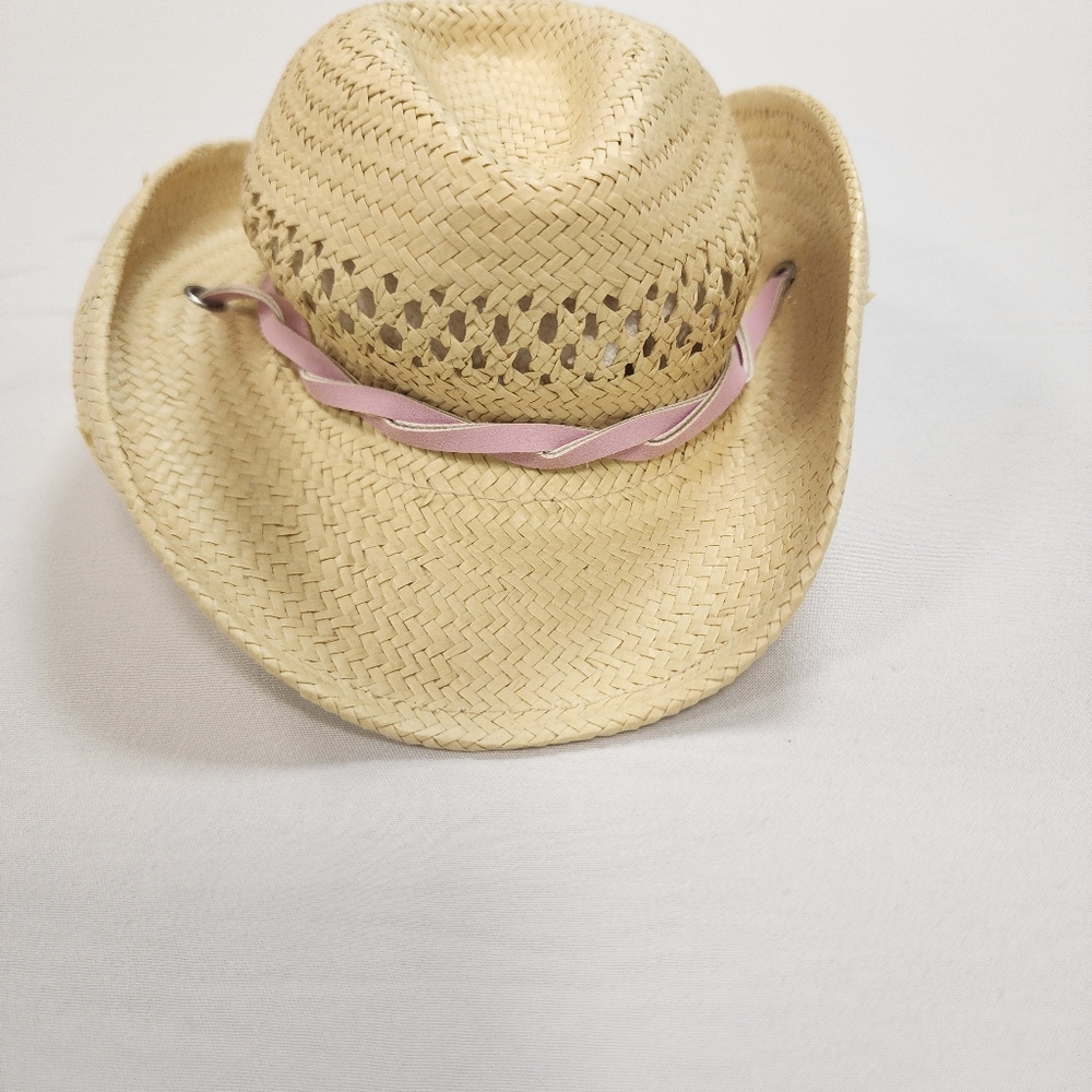 American Girl Nicki's Straw Hat